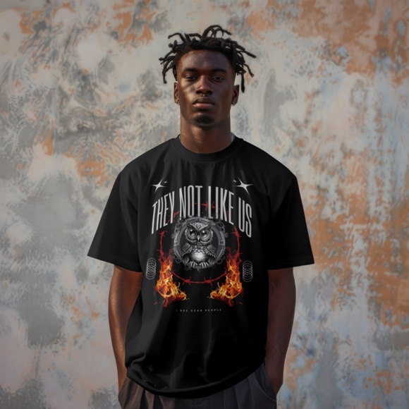 Kendrick Lamar T-Shirt - Picture 1 of 2